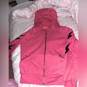 Perf condtion aviator nation zip up